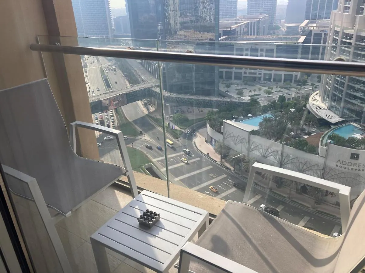 Address Dubai Mall Luxury & Spacious - Airbetter