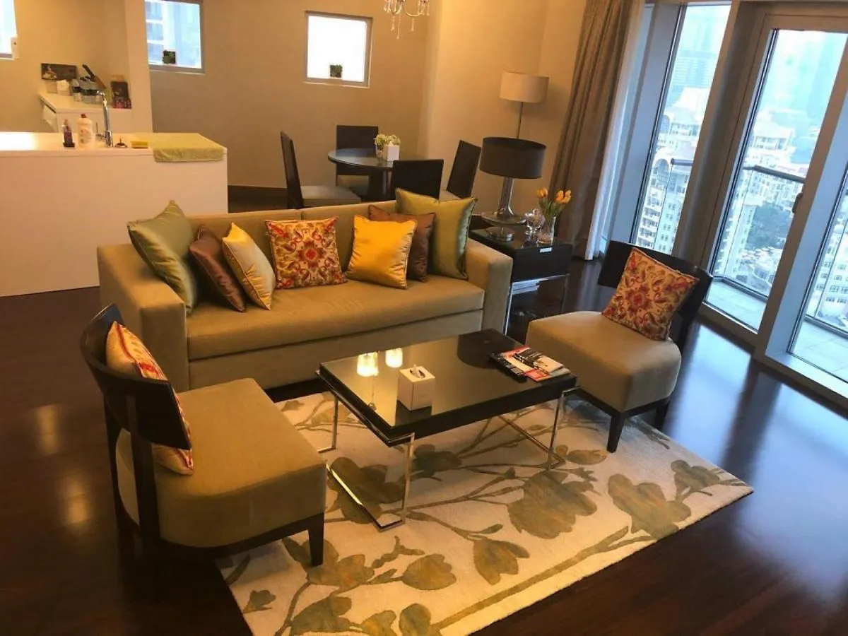 Address Dubai Mall Luxury & Spacious - Airbetter Apartment