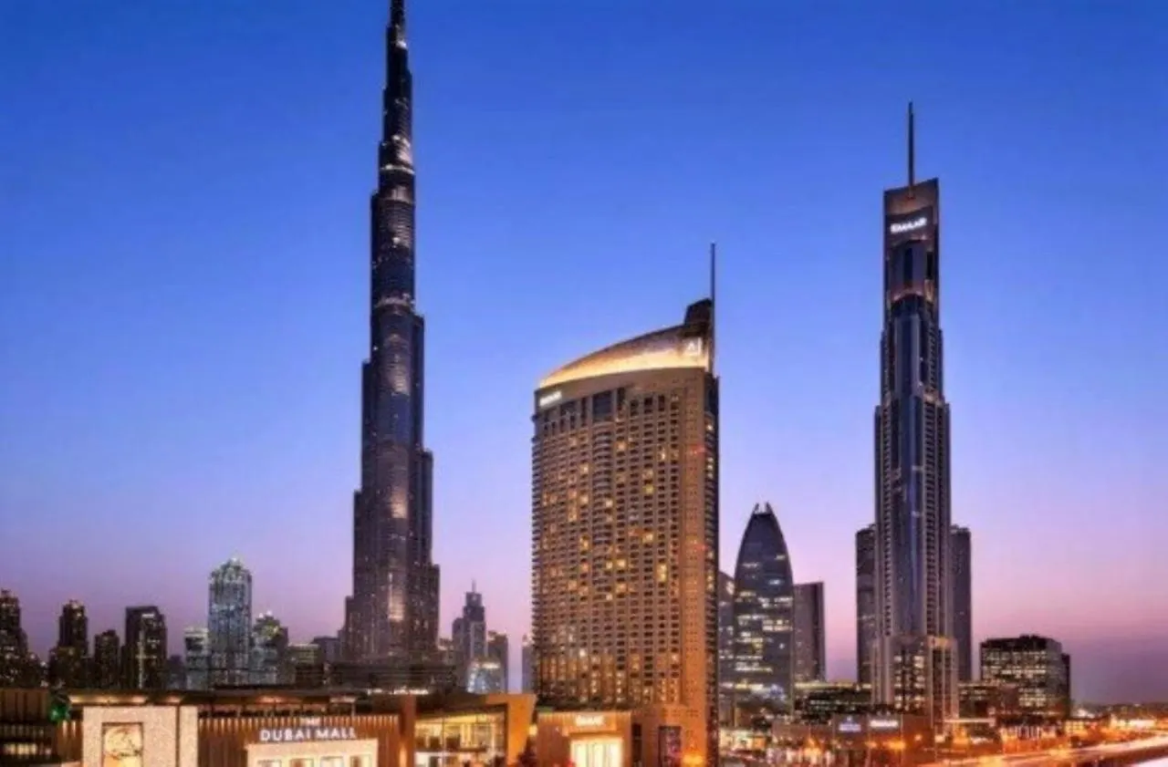 Address Dubai Mall Luxury & Spacious - Airbetter location