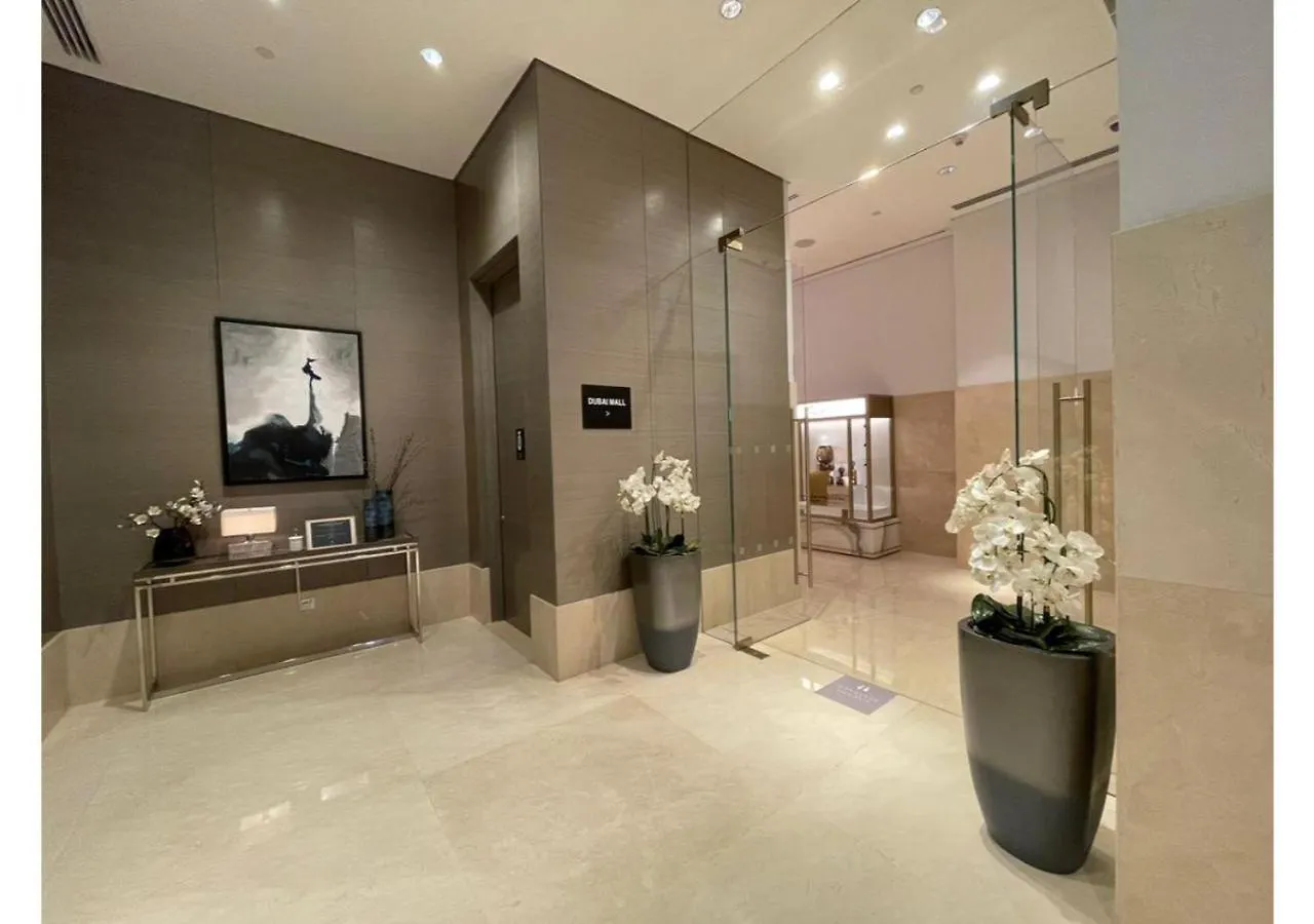 Apartment Address Dubai Mall Luxury & Spacious - Airbetter