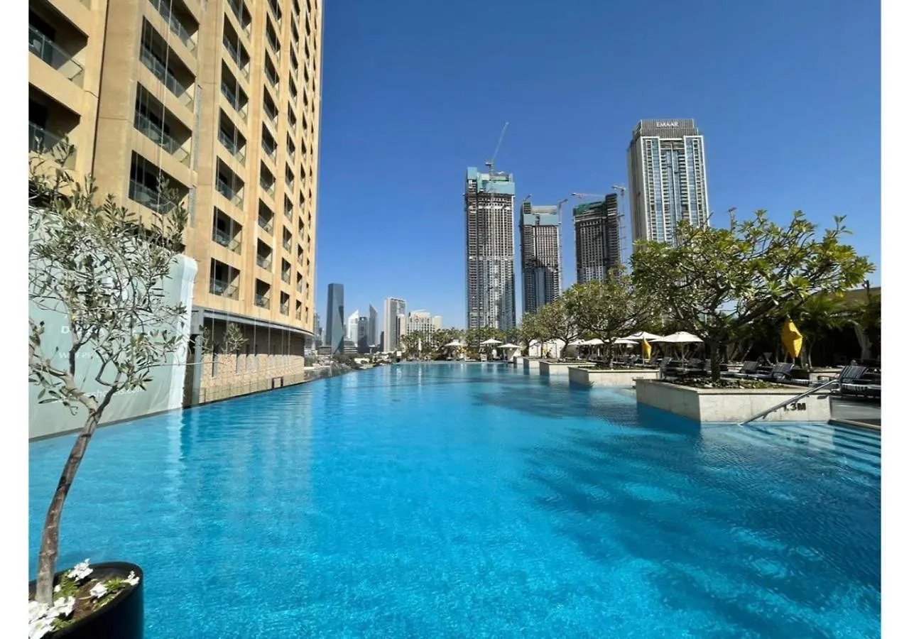 Address Dubai Mall Luxury & Spacious - Airbetter