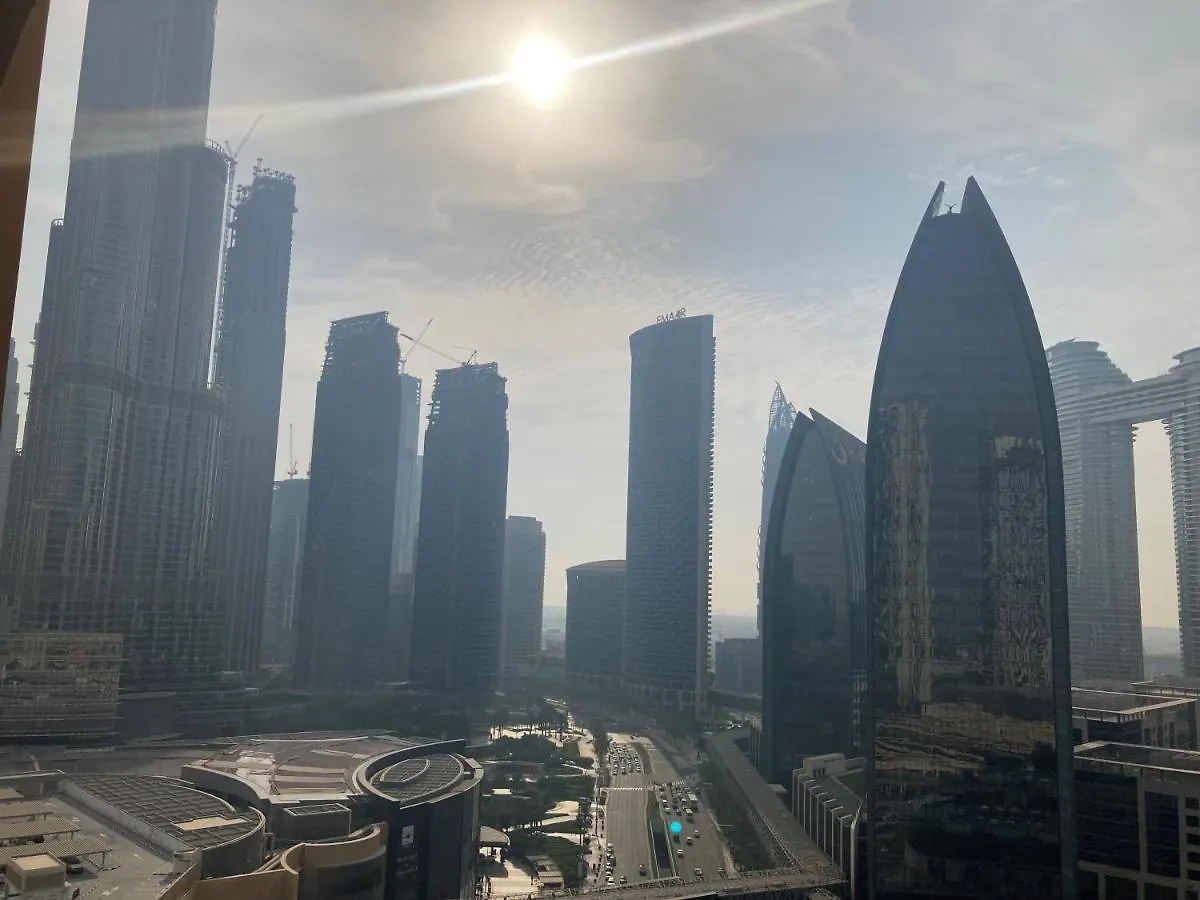 Address Dubai Mall Luxury & Spacious - Airbetter United Arab Emirates